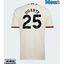 Manchester United Manuel Ugarte #25 Replica Third Shirt 2026-27 Short Sleeve
